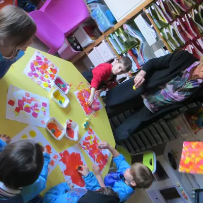 Un atelier en anglais